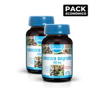 Naturmil Cáscara Sagrada 500mg Comprimidos 2x90