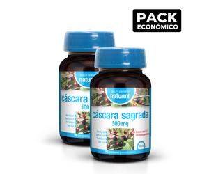 Naturmil Cáscara Sagrada 500mg Comprimidos 2x90