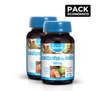 Naturmil Castaño de Indias 300 mg Comprimidos 2x90