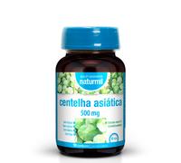 Naturmil Centella Asiática 500mg Comprimidos x90