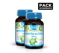 Naturmil Centella Centella 500mg Comprimidos 2x90