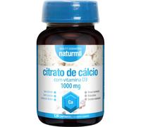 Naturmil Citrato de Calcio 120 comp