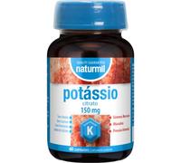 Naturmil Citrato Potasio 60 Comprimidos