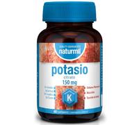 Naturmil Citrato Potasio 60 Comprimidos