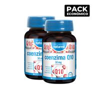 Naturmil Coenzima Q10 30mg Cápsulas 2x30