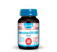 Naturmil Coenzima Q10 Max 200 mg Cápsulas x30