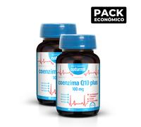 Naturmil Coenzima Q10 Plus 100mg Cápsulas 2x60