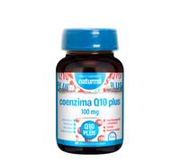 Naturmil Coenzima Q10 Plus 100mg Cápsulas x60