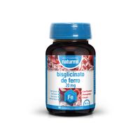 Naturmil Comprimidos de bisglicinato de hierro x90