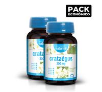 Naturmil Crataegus 300mg Cápsulas 2x180