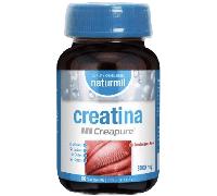 Naturmil Creatina Creapure 3000mg 80 Comprimidos