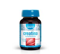 Naturmil Creatina Monohidratada 3000mg Cápsulas x80