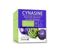 Naturmil Cynasine Alcachofa, Borututu&cardo Mariano 60 Comprimid