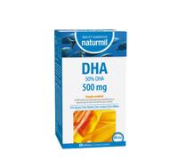 Naturmil DHA 500mg Cápsulas x60