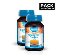 Naturmil Digezyme Complex 160 mg Comprimidos 2x60