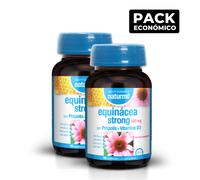 Naturmil Equinácea Strong 500mg Comprimidos 2x90