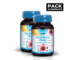 Naturmil Equinácea Strong 500mg Comprimidos 2x90