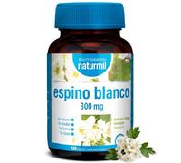 Naturmil | Espino Blanco 300 mg - 180 Perlas | Aceite de Crataegus Monogyna (Macerado)