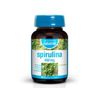 Naturmil Espirulina 400mg Cápsulas x90
