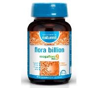 Naturmil Flora Billion 90 Cápsulas Vegetales