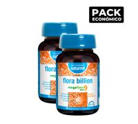 Naturmil Flora Billion Megaflora 9 Evo Cápsulas 2x90