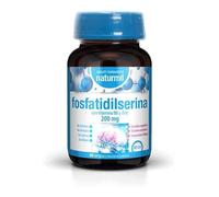Naturmil | Fosfatidilserina 200mg - 60 cápsulas | Con Vitamina B6 y Zinc