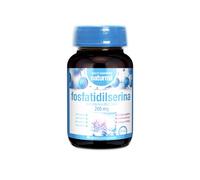 Naturmil Fosfatidilserina 200mg con Vitamina B6 y Zinc - 30 Cápsulas | Apoyo Cognitivo y Bienestar General