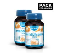 Naturmil Fosfatidilserina Strong 200mg Cápsulas 2x30