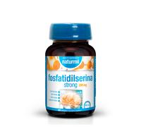 Naturmil Fosfatidilserina Strong 200mg Cápsulas x60