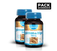 Naturmil Germen de Trigo 1000mg Cápsulas 2x90