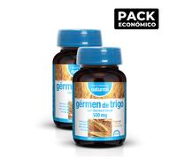 Naturmil Germen de Trigo 500mg Cápsulas 2x120