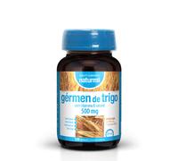 Naturmil Gérmen de Trigo 500mg Cápsulas x120