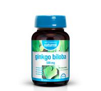 Naturmil Ginkgo Biloba 500 mg comprimidos x90
