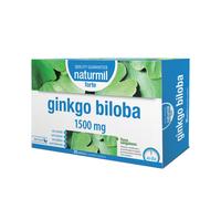 Naturmil Ginkgo Biloba Forte 1500mg Ampollas x20