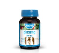 Naturmil Ginseng 500mg Cápsulas x90