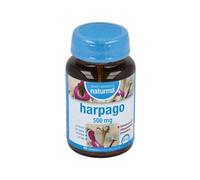 Naturmil HARPAGOFITO 500 mg 180 comprimidos (90 + 90), suplemento para articulaciones, cartílago, dolor articular y muscular, antiinflamatorio natural, sin gluten, sin azúcar.