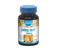 Naturmil | Jalea Real 1000 mg - 60 Perlas | Jalea Real Liofilizada (3:1)