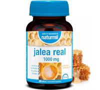 Naturmil | Jalea Real 1000 mg - 60 Perlas | Jalea Real Liofilizada (3:1)