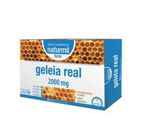 Naturmil Jalea Real Fuerza 2000mg Ampollas x20