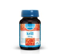 Naturmil Krill 500 mg 30 perlas
