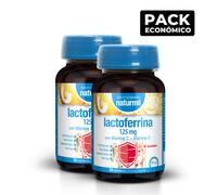 Naturmil Lactoferrina 125mg Comprimidos 2x30