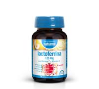 Naturmil Lactoferrina 125mg Comprimidos x30