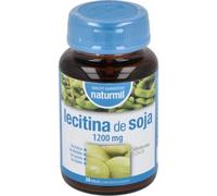 Naturmil Lecitina de Soja 1200 Mg 30caps
