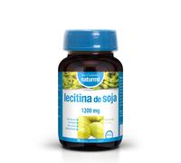 Naturmil Lecitina de Soja 1200mg Cápsulas x90