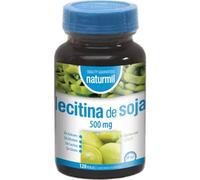 Naturmil Lecitina de Soja 500mg 120caps