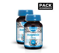 Naturmil Magnésio 500mg Comprimidos 2x90