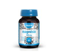 Naturmil Magnésio 500mg Comprimidos x90