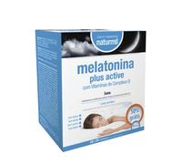 Naturmil Melatonina Plus Comprimidos Activos x90
