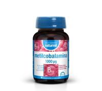 Naturmil Metilcobalamina 1000 ug Cápsulas x60