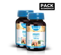 Naturmil MSM 1000mg Comprimidos 2x90